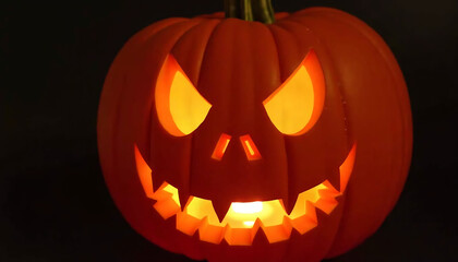 Fototapeta premium halloween jack o lantern