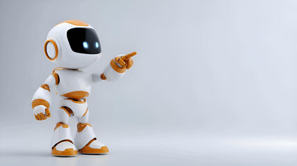 3d render of a happy family symbol made of many spheres