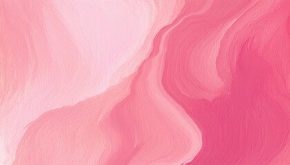 pink abstract fluid texture with flowing paint waves and soft pastel gradient layers creating modern artistic background ideal for wallpaper banner or commercial design