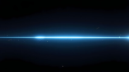 Cobalt beamline drifts—elegant, sculptural, and pulsing with ignition, motion, and poetic promise.
