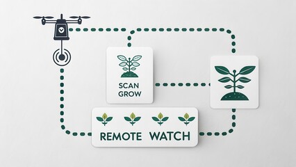 Innovative Technology for Sustainable Agriculture and Drone Management