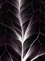Veinlight – Botanical Structure and Symbolic Illumination, Nature, Conceptual, Abstract, Emotion, Strategy, Texture, Design