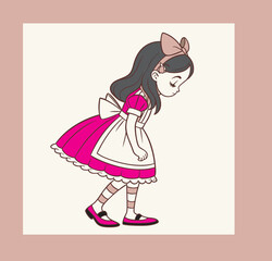 Huge set or collection of vector filigree flourishes for design
