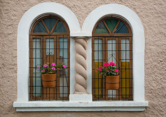 struttura architettonica dell 'Ecuador