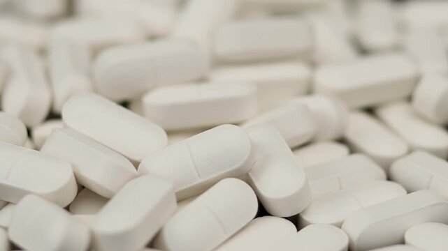 Overview of white pill types in healthcare settings