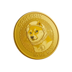 gold coin with a smile