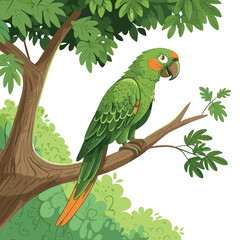 blue and yellow macaw, parrot amazing vector photos, change everything 