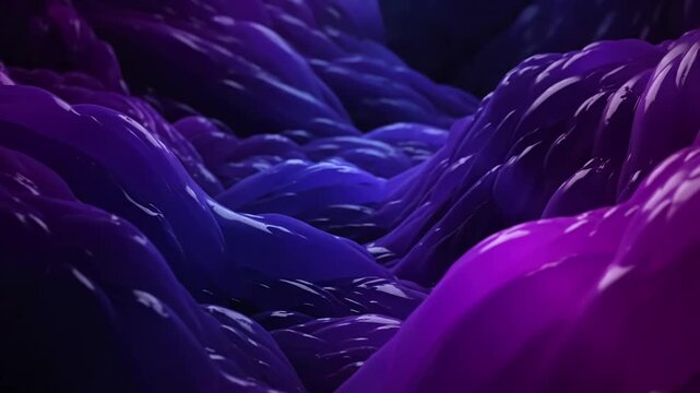 Crystalline Cavern Flow