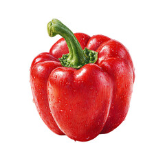 Bell Pepper Fresh Harvest In Every Season
