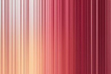 Obraz premium Vertical gradients of warm hues, blending from light to deep reds
