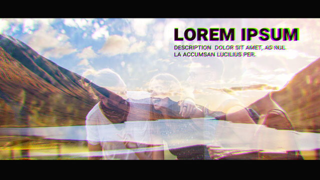 Double Exposure Slideshow 11