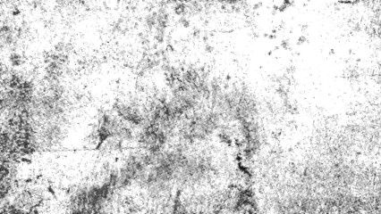 Transparent halftone grunge overlay pattern