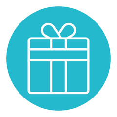 Present Vector Icons