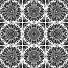 set of seamless patterns