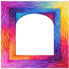 watercolor flowers, flower art, colorful leaves, creative background, digital floral art, tropical design, gradient 