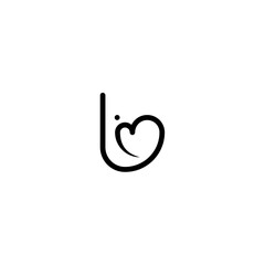 b love logo.eps