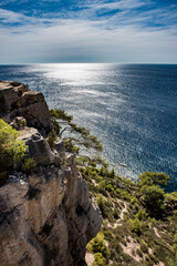 calanques