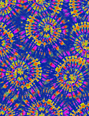 abstract seamless pattern