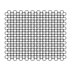 abstract background with metal grid