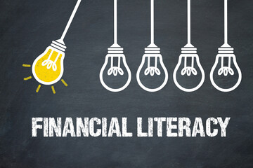 financial literacy	
