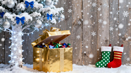 christmas tree decorations