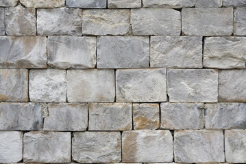 Mur de pierres sèches