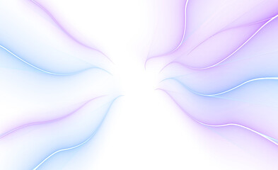 VJ abstract pattern line laser glow light trail style show display led neon beams style edm music party, optic fiber, digital artworks on transparent background.