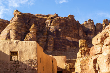 rock formations in cappadocia turkey