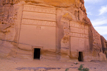the old town of petra