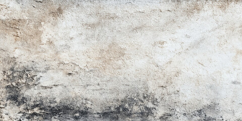 Abstract gray concrete wall texture for backgrounds and text design. rough texture created with dabbed on grey and black watercolor	
