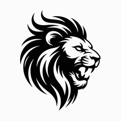 Ro Searchable Title
Roaring Lion Head Logo Icon

### 45 Keywords
Lion, Roar, Mane, Predator, King, Jungle, Wildlife, Strength, Courage, Power, Majesty, Fierce, Bold, Alpha, Beast, Safari, Feline, Sava