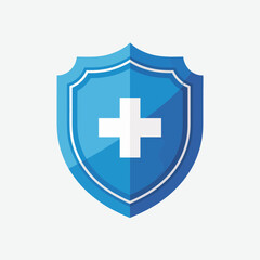 Health Protection Shield Icon

health, protection, shield, icon, medical, cross, safety, defense, blue, secure, guard, wellness, insurance, care, safeguard, symbol, vector, graphic, design, illustrati
