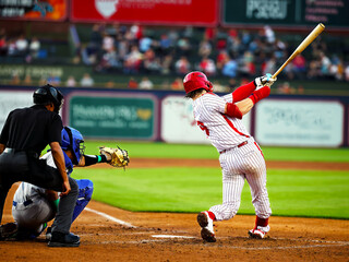 baseball batter catcher and umpire