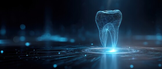 Digital tooth image