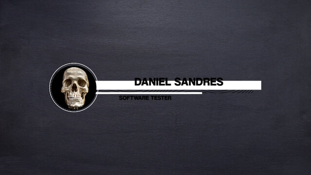 Photo Lower Third 03