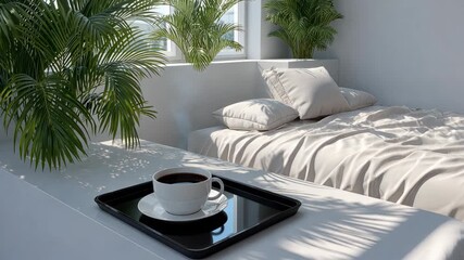 Woman holds a small poodle in an animal shelter, showing love and care for a rescued pet