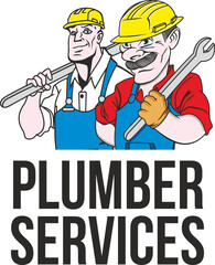 construction worker with a hammer