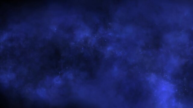 The movement of clouds, gas and stars in the dark universe