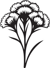 Elegant Floral Vector Illustration