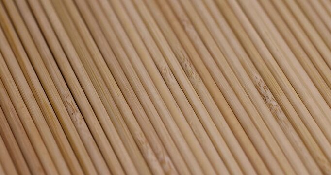 round bamboo sticks are used as supports for indoor or other agricultural plants or for cooking, thin long sticks made of bamboo