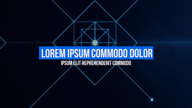 Kinetic Minimal Titles 10