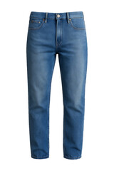 Blue Jeans Display High quality Realistic image.