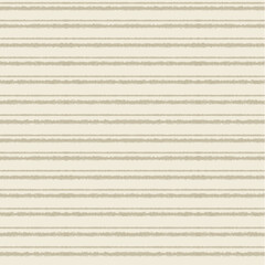A seamless pattern of small and large brown lines with a rough texture. The plain beige background provides a soft feel for picnic mats, book covers, templates, wallpapers, posters, curtains, wrapping