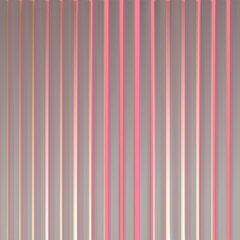 Obraz premium Pip Studio Blurred Lines Non-Woven Wallpaper in Khaki/Pink. It features a graphic stripe with a chevron pattern.