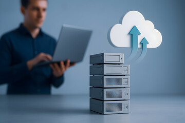 Server Backup to Cloud Storage — Data Migration