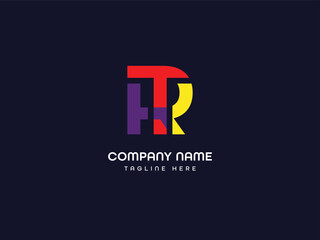 letter logo for your company identity