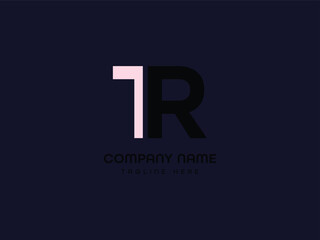 letter logo for your company identity