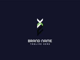 letter logo for your company identity