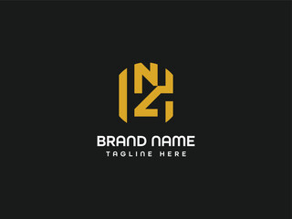 letter logo for your company identity