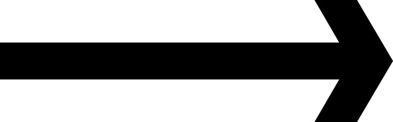 Right Black Arrow icon. Cursor. Modern simple arrows. Arrow icons set. Arrow collection. Simple arrow, big set Vector illustration.